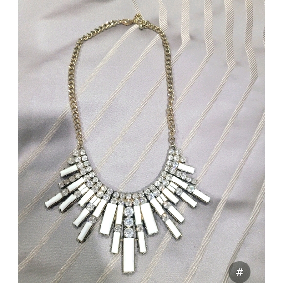 Starburst Collar Necklace - Picture 1 of 4